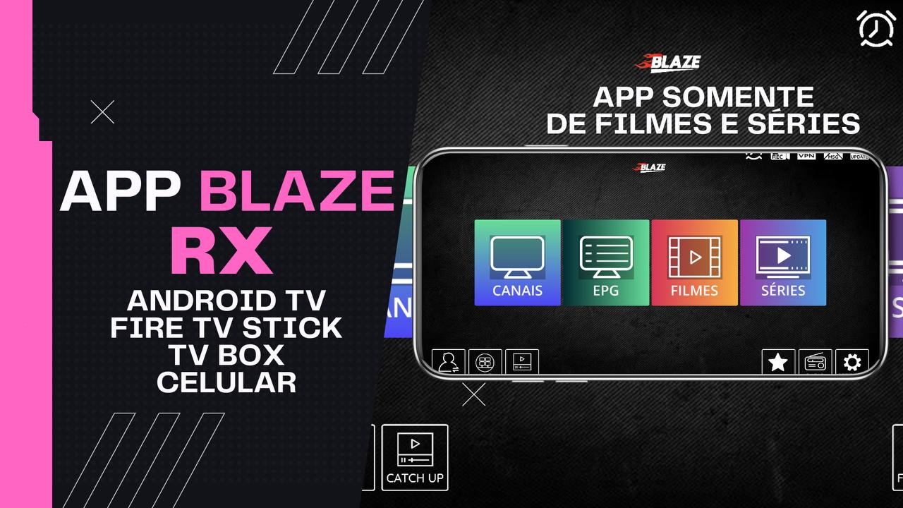 Blaze RX